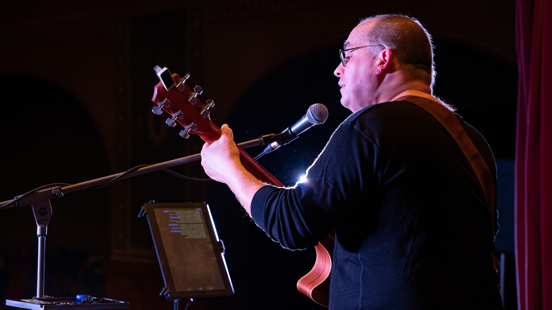 Bodden-Konzert: „MEYne Lieder- Andi Däßler“ 